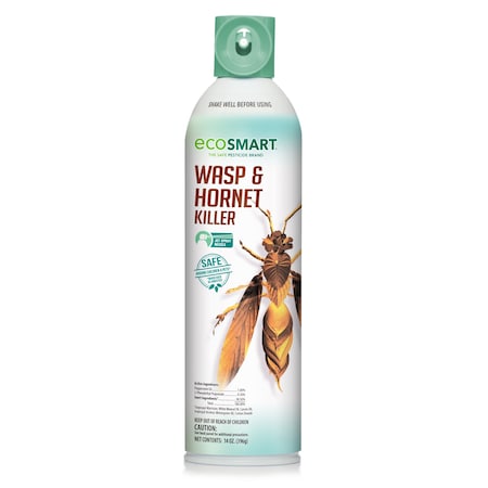 Ecosmart Wasp and Hornet Killer 14 oz., PK2 ECSM-33529-01EC